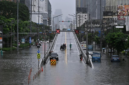 Otoritas Bangkok menetapkan status bencana di seluruh 50 distrik akibat banjir parah. Simak laporan curah hujan ekstrem dan imbauan gubernur. Dok: Istimewa.