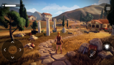 Meta meluncurkan Horizon Create dan Horizon Studio berbasis AI. Pengguna dapat membuat game 2D dan 3D hanya dengan perintah teks sederhana. Dok: Istimewa.