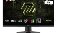 MSI meluncurkan monitor gaming Rapid IPS MAG 271KPD7 dengan dual mode 5K 75Hz dan WQHD 300Hz. Simak spesifikasi lengkap dan harganya. Dok: Istimewa.