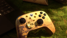 8BitDo merilis controller Tomb Raider 30th Anniversary edisi khusus dengan TMR joystick dan Hall Effect trigger. Simak spesifikasi dan fitur lengkapnya. Dok: Istimewa.