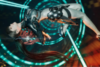 Shift Up menghadirkan opsi mematikan frame generation FSR 3.1 pada Stellar Blade versi Switch 2. Simak alasan teknis dan masukan pemain. Dok: Istimewa.