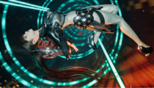 Shift Up menghadirkan opsi mematikan frame generation FSR 3.1 pada Stellar Blade versi Switch 2. Simak alasan teknis dan masukan pemain. Dok: Istimewa.