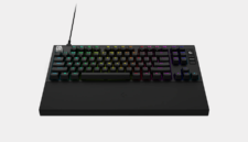 Logitech meluncurkan keyboard G Pro X2 Rapid dan mousepad G Pro X Control. Simak spesifikasi sakelar Hall Effect dan harganya. Dok: Istimewa.