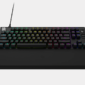 Logitech meluncurkan keyboard G Pro X2 Rapid dan mousepad G Pro X Control. Simak spesifikasi sakelar Hall Effect dan harganya. Dok: Istimewa.