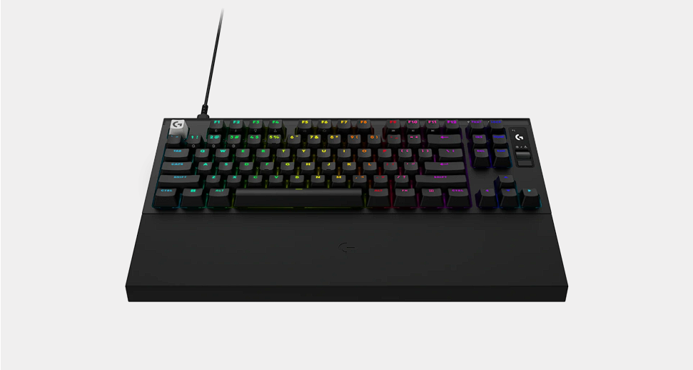Logitech meluncurkan keyboard G Pro X2 Rapid dan mousepad G Pro X Control. Simak spesifikasi sakelar Hall Effect dan harganya. Dok: Istimewa.