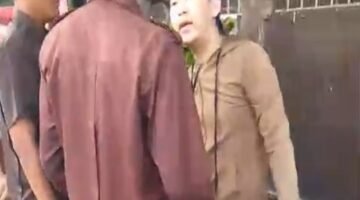 Pelaku Penganiaya Satpam di Pluit Sudah Jadi Tersangka Tapi Kok Belum Ditahan, Korban Pertanyakan ke Polres Jakut