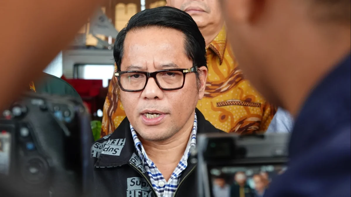 Sekjen Kemenag Kamaruddin Amin. (Posnews/Kemenag)