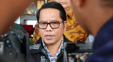 Sekjen Kemenag Kamaruddin Amin. (Posnews/Kemenag)