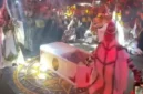 Simbang Kulon Night Carnival Pekalongan viral karena adegan mencekam dan penyembelihan kambing. (Posnews/Instagram)
