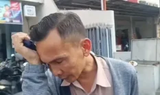 Ketiduran Usai Minum Obat, Sopir Alphard Tabrak Belasan Kendaraan