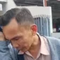 Sopir Ketiduran, Alphard Hantam Belasan Kendaraan di Surabaya
