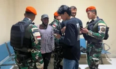 Wadanyon OPM Ditangkap di Bandara Yahukimo Saat Hendak Transaksi Senjata