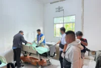 Tiga pegawai Dinas Pertanian Jayawijaya menjadi korban penembakan di Distrik Muliama. (Ist)