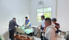 Tiga pegawai Dinas Pertanian Jayawijaya menjadi korban penembakan di Distrik Muliama. (Ist)

