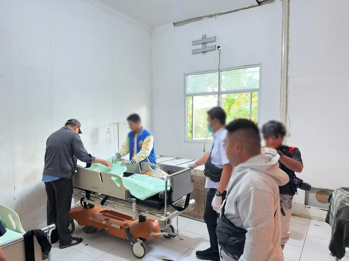 Tiga pegawai Dinas Pertanian Jayawijaya menjadi korban penembakan di Distrik Muliama. (Ist)
