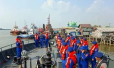Kecelakaan KMP Virgo Transport 8, Menhub Perintahkan Pencarian Korban Dikebut