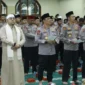 Wakapolri Komjen Dedi Prasetyo menghadiri Maulid Nabi Muhammad SAW 1448 H di Masjid Al-Ikhlas Mabes Polri. (Posnews/Humas Polri)
