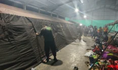 Gunung Sinabung Makin Aktif, 615 Warga Kuta Tengah Mengungsi