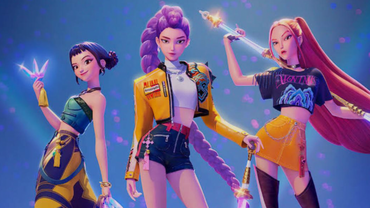 Sekuel KPop Demon Hunters 2 dipastikan tayang di bioskop. Langkah strategis ini menyusul kesuksesan rekor film pertama di platform streaming. Dok: Istimewa.