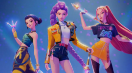 Sekuel KPop Demon Hunters 2 dipastikan tayang di bioskop. Langkah strategis ini menyusul kesuksesan rekor film pertama di platform streaming. Dok: Istimewa.