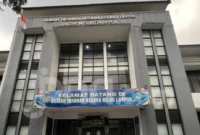 22 Warga Binaan dan 2 Petugas Diperiksa, Ada Dugaan Pegawai Bantu Pesta Narkoba di Rutan Depok. (Posnews/Ist)
