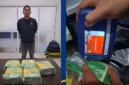 5 Kg Sabu dalam Koper Digagalkan BNNP Riau. (Posnews/BNN Riau)
