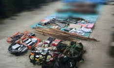 Baku Tembak di Nduga Tewaskan Dua Orang, TNI Temukan Uang Rp88 Juta dan 18 HP