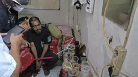 Barang bukti yang diduga terkait peredaran narkotika dalam penggerebekan di Pondok Gede dan Pondok Melati, Kota Bekasi. (Posnews/Ist)

