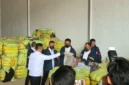 Bareskrim Polri mengungkap 1.257 bal pakaian bekas yang diduga berasal dari impor ilegal di gudang kawasan Purwadadi, Subang, Jawa Barat.
