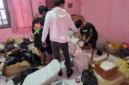 Bareskrim Polri mengungkap dugaan produksi sirup suplemen anak bermerek Apialys tanpa hak di Lampung. (Posnews/Humas Polri)
