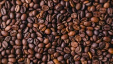 Ilustrasi, Biji Kopi. (Freepik)