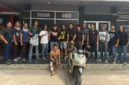 Buronan Curanmor Lampung Ditembak Polisi, Diduga Beraksi di Belasan Lokasi
