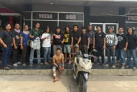 Buronan Curanmor Lampung Ditembak Polisi, Diduga Beraksi di Belasan Lokasi
