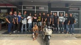 Buronan Curanmor Lampung Ditembak Polisi, Diduga Beraksi di Belasan Lokasi
