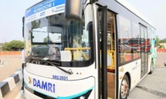 Bus Listrik Mulai Diuji Coba di Serang, Pelajar Jadi Perhatian Penentuan Tarif