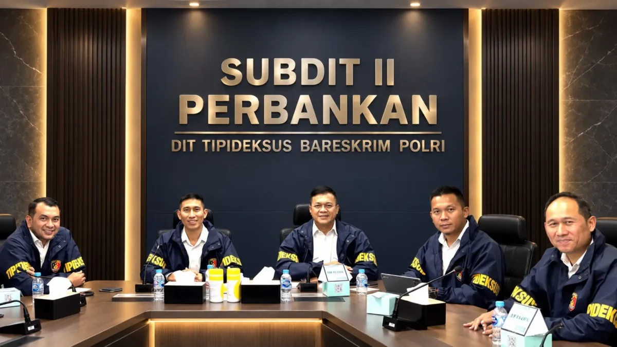 Dana Rp2,47 Triliun Belum Kembali, Bareskrim Terus Kejar Aset PT DSI. (Posnews/Humas Polri)