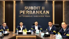 Dana Rp2,47 Triliun Belum Kembali, Bareskrim Terus Kejar Aset PT DSI. (Posnews/Humas Polri)