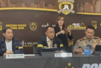 Direktur Reserse Kriminal Umum Polda Metro Jaya, Kombes Imron Ermawan.