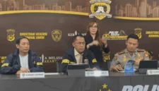 Direktur Reserse Kriminal Umum Polda Metro Jaya, Kombes Imron Ermawan.