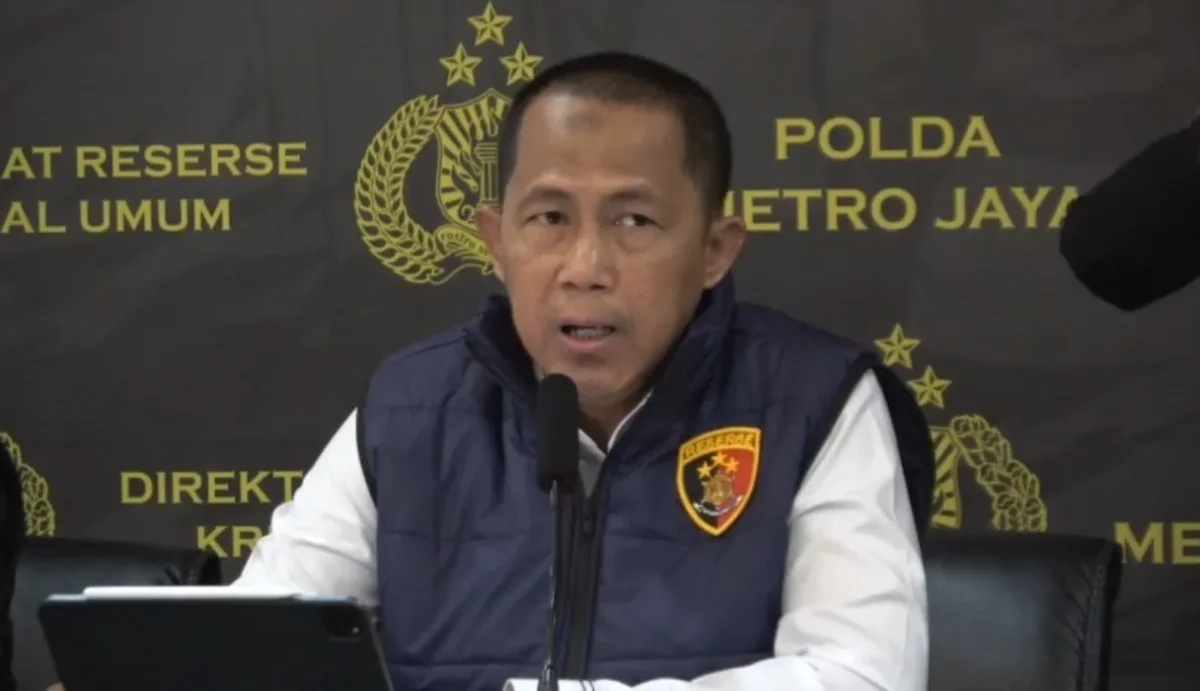 Direktur Reserse Kriminal Umum Polda Metro Jaya Kombes Pol Imron Ermawan. (Posnews/Ist)