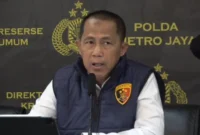 Direktur Reserse Kriminal Umum Polda Metro Jaya Kombes Pol Imron Ermawan. (Posnews/Ist)