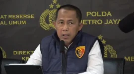 Direktur Reserse Kriminal Umum Polda Metro Jaya Kombes Pol Imron Ermawan. (Posnews/Ist)
