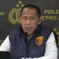 Direktur Reserse Kriminal Umum Polda Metro Jaya Kombes Pol Imron Ermawan. (Posnews/Ist)