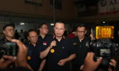 Aduan Warga Berujung Razia Kalibata City, 45 WNA Jalani Pemeriksaan Imigrasi