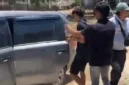 Dua pegawai dapur MBG di Desa Lenteng Timur, Sumenep, yang ditangkap polisi terkait dugaan penyalahgunaan sabu.