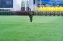 HUT ke-81 TNI Berlangsung Sederhana di Cilangkap, Ada 6 Kodam Baru. (Posnews/Puspen TNI)
