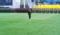 HUT ke-81 TNI Hari Ini, Prabowo Resmikan 6 Kodam Baru di Cilangkap