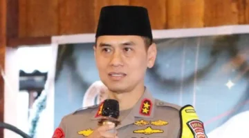 Irjen Dadang Hartanto Kapolda Metro Jaya yang baru. (Posnews/Humas Polda Maluku)
