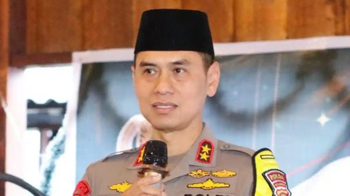 Irjen Dadang Hartanto Kapolda Metro Jaya yang baru. (Posnews/Humas Polda Maluku)
