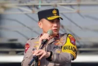Irjen Pol Pasma Royce saat dipercaya memimpin Polda Bali sebagai Kapolda Bali 2026